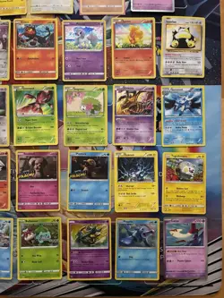 Pokemon Card Lot Holo Etc Promo 39 Cards Pikachu Rayquaza Snorlax Arceus - Image 2