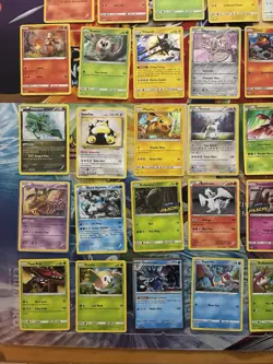 Pokemon Card Lot Holo Etc Promo 39 Cards Pikachu Rayquaza Snorlax Arceus - Image 3
