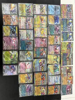 Pokemon TCG Japanese Card Double Rare Lot*62 ZB28 - Image 1