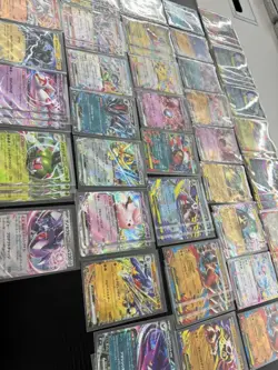 Pokemon TCG Japanese Card Double Rare Lot*62 ZB28 - Image 2