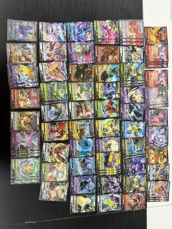 Pokemon TCG S.Chinese Card Double Rare Lot*146 ZB28 - Image 1