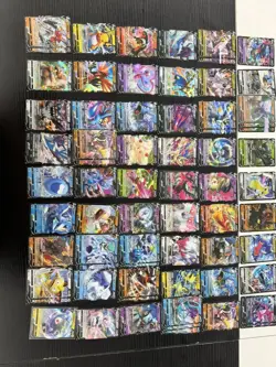 Pokemon TCG S.Chinese Card Double Rare Lot*146 ZB28 - Image 2