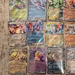 Pokemon TCG 25 Card Rare EX Lot - Lot 5 - Image 2