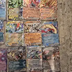 Pokemon TCG 25 Card Rare EX Lot - Lot 5 - Image 3