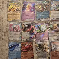 Pokemon TCG 25 Card Rare EX Lot - Lot 5 - Image 4