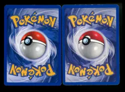 Misty's Golduck 12/132 Gym Tentacruel 10/132 Holo Vintage Pokemon Card Lot WOTC - Image 2