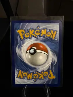 Pecharunt 129 Sv: Scarlet & Violet Pokemon Center Stamped Promo Card Holo - Image 2