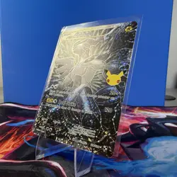 Pokemon TCG Zekrom Celebrations Classic Collection Holo Ultra Rare Card 114/114 - Image 4