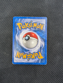 2002 Pokemon Legendary Collection Card 19/110 Zapdos Reverse Holo HP DMG Crease - Image 3