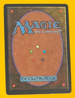 MTG FIREBALL Beta (OldManMTG 007-727) - Image 2