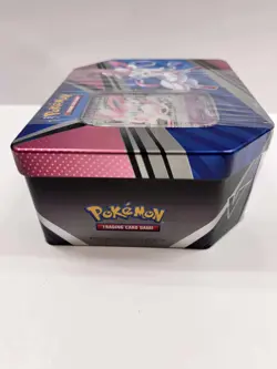 Pokemon V Heroes Sylveon Tin Set (5 Booster Packs & Foil Card) - Image 4