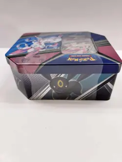 Pokemon V Heroes Sylveon Tin Set (5 Booster Packs & Foil Card) - Image 5