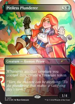 Pick 'em & Stick 'em -- FOIL Edition -- MTG Magic the Gathering --Secret Lair - Image 5