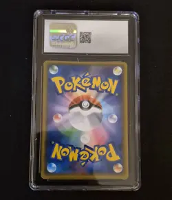 Graded Pokemon Lot of 3 TCG Cards 3 CGC- Jolteon GX Lt. Sur. Jolteon- Bl. Ponyta - Image 4
