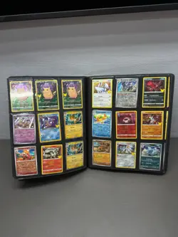 Collection Lot of Pokemon Cards Some Holo. - Image 3
