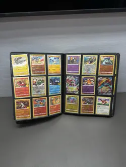 Collection Lot of Pokemon Cards Some Holo. - Image 4
