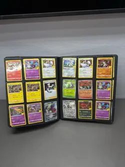 Collection Lot of Pokemon Cards Some Holo. - Image 5