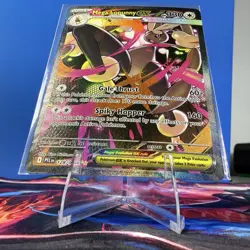 Pokemon Mega Lopunny EX 128/094 SIR Phantasmal Flames Holo Card - Image 3