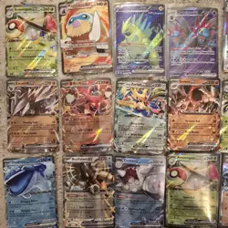 Pokemon TCG 30 Card Rare EX Lot - Lot 3 - Image 2
