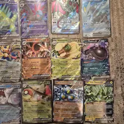 Pokemon TCG 30 Card Rare EX Lot - Lot 3 - Image 3