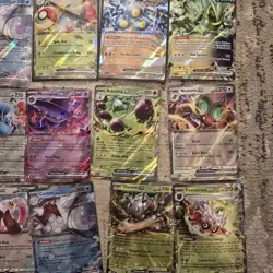 Pokemon TCG 30 Card Rare EX Lot - Lot 3 - Image 5