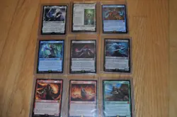 MTG: FINAL FANTASY COMPLETE SET 1x common uncommon RARE MYTHIC #1-309 magic - Image 2
