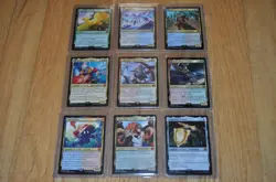 MTG: FINAL FANTASY COMPLETE SET 1x common uncommon RARE MYTHIC #1-309 magic - Image 3