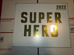 Dragon Ball Super Hero Card Collection Binder 2022 Roadshow TCG CCG Movie - Image 3