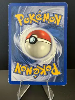 Pokemon TCG Card English Legendary Collection Ponyta 87/110 Reverse Holo - Image 2