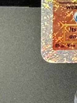 Pokemon TCG Card English Legendary Collection Ponyta 87/110 Reverse Holo - Image 3