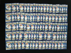 100 Lot All AR Pokemon Chinese Card Art Rare Houndour Joltik Swablu NE40 - Image 2