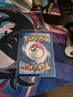 Pokemon Dark Alakazam TCG Team Rocket Holo Card 1/82 - Image 4