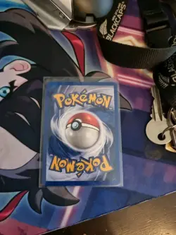 Pokemon Dark Alakazam TCG Team Rocket Holo Card 1/82 - Image 5