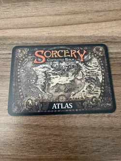 Sorcery Smokestacks of Gnaak Unique Site Non-Foil Beta - Image 2