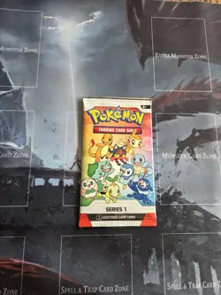 FIRST PARTNER PACK Series 1 Pokemon 30TH ANNIVERSARY SEALED 3 CARDS Illustration - Image 2