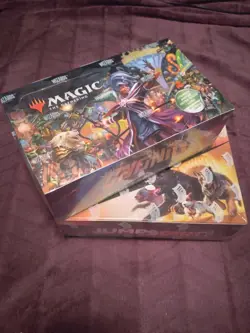 Magic The Gathering Unfinity/Jumpstart 2020 Sealed Booster Box - Image 3