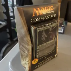 Magic The Gathering - Forged In Stone - Commander Precon Deck - Sealed New - Image 4