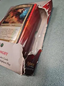 MTG Commander Deck Power Hungry (Sealed) - Image 2