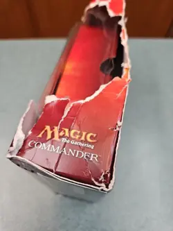 MTG Commander Deck Power Hungry (Sealed) - Image 4