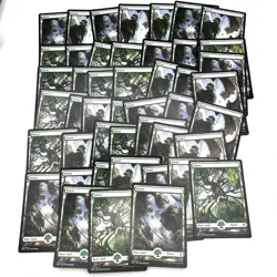 Battle for Zendikar Full Art Basic Lands Lot Of 164 - Image 2