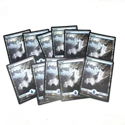 Battle for Zendikar Full Art Basic Lands Lot Of 164 - Image 5