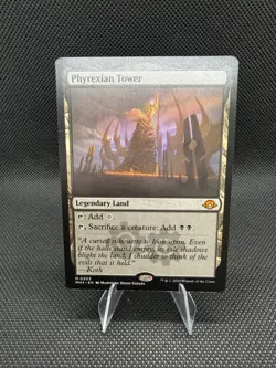 Phyrexian Tower Modern Horizons 3 Regular - Image 1