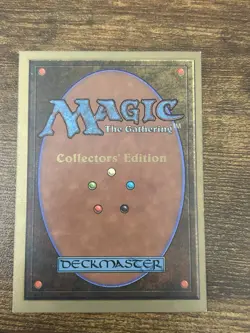 Magic: The Gathering Timetwister Collectors' Edition (NM/LP) - Image 2