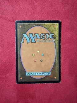 Solitari Visionary - Exodus -Vintage Magic The Gathering MTG 90’s - Image 2