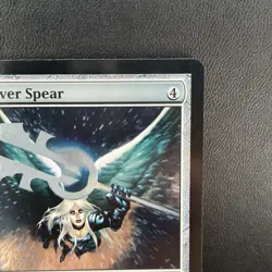 MTG Moonsilver Spear (217/244) NM Avacyn Restored Foil - Image 4