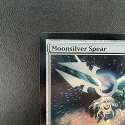 MTG Moonsilver Spear (217/244) NM Avacyn Restored Foil - Image 5
