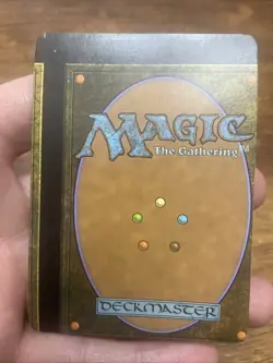 Vivien’s Arkbow MTG War of the Spark NFC Miscut/Misprint Foil - Image 2