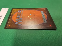 Magic the Gathering MTG Revised Taiga - Image 4