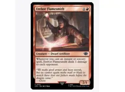 Erebor Flamesmith 0122 MTG The Lord of the Rings Regular - Image 1