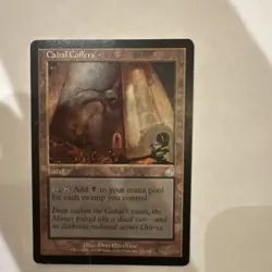 Magic: The Gathering Cabal Coffers Torment - Image 1